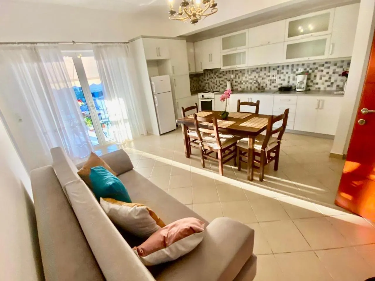 Apartmán Villa T Bello Sarandë