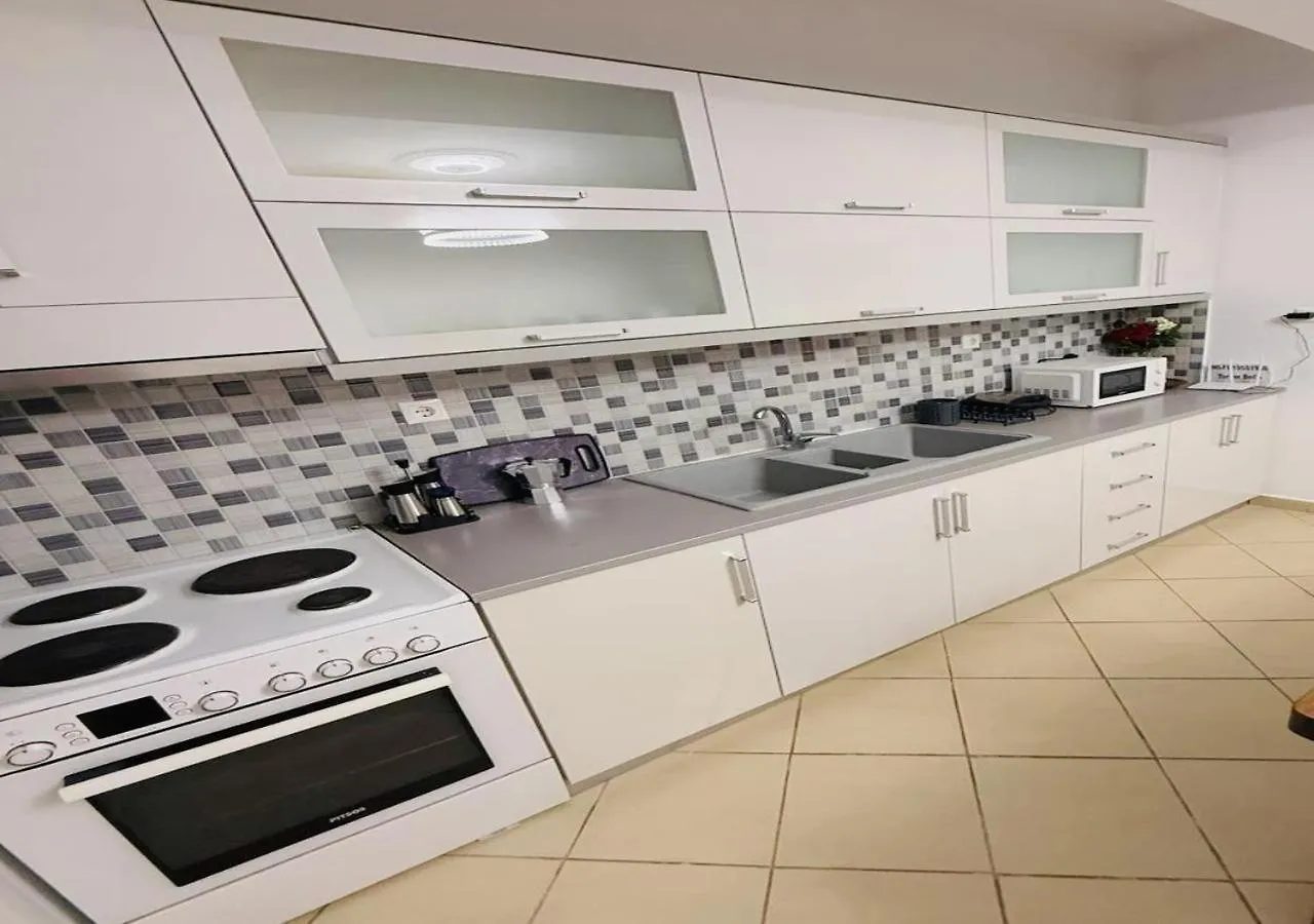 Apartmán Villa T Bello Sarandë Albánie