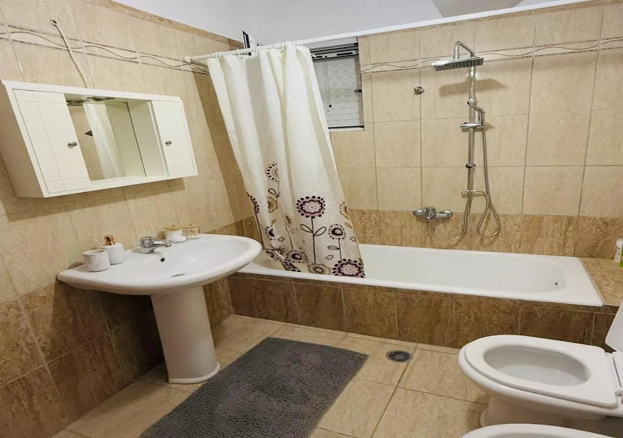 Villa T Bello Sarandë Albánie